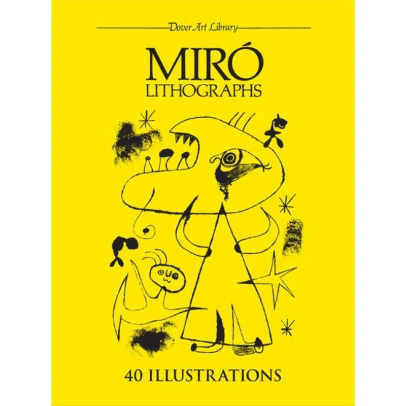 MIRO LITHOGRAPHS