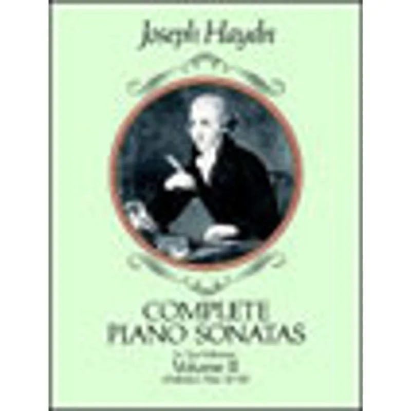 COMPLETE PIANO SONATAS VOL. 2