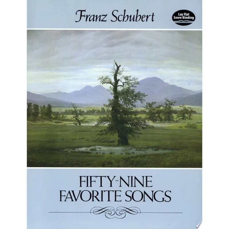 FIFTY-NINE FAVORITE SONGS