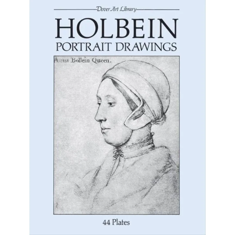 HOLBEIN PORTRAIT DRAWINGS