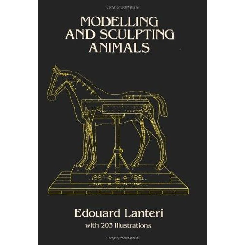 Modelling and Sculpting Animals