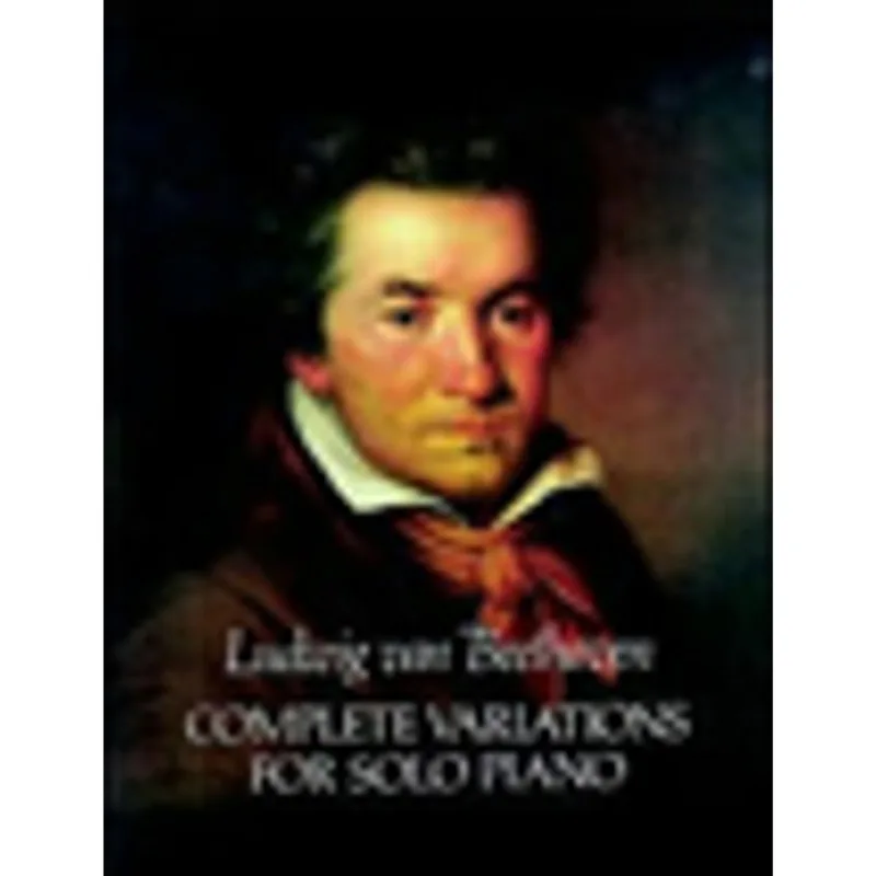 COMPLETE VARIATIONS FOR SOLO PIANO