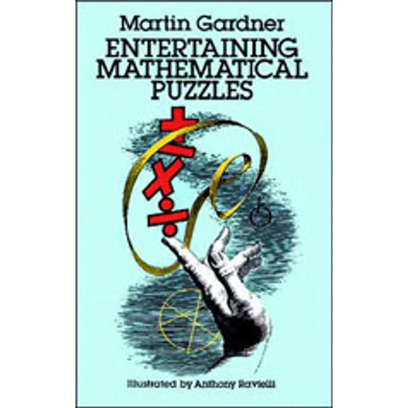 ENTERTAINING MATH PUZZLES