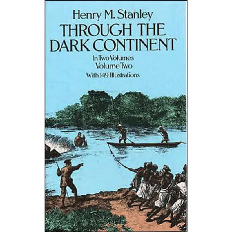 THROUGH THE DARK CONTINENT VOL.2