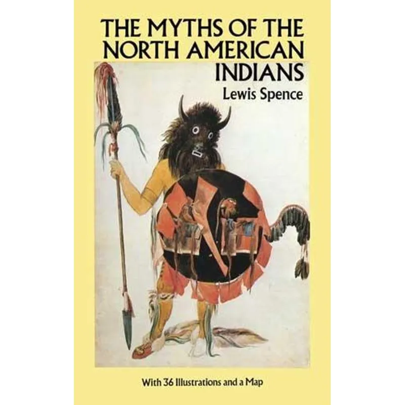 Myths of the North Amer, Indians