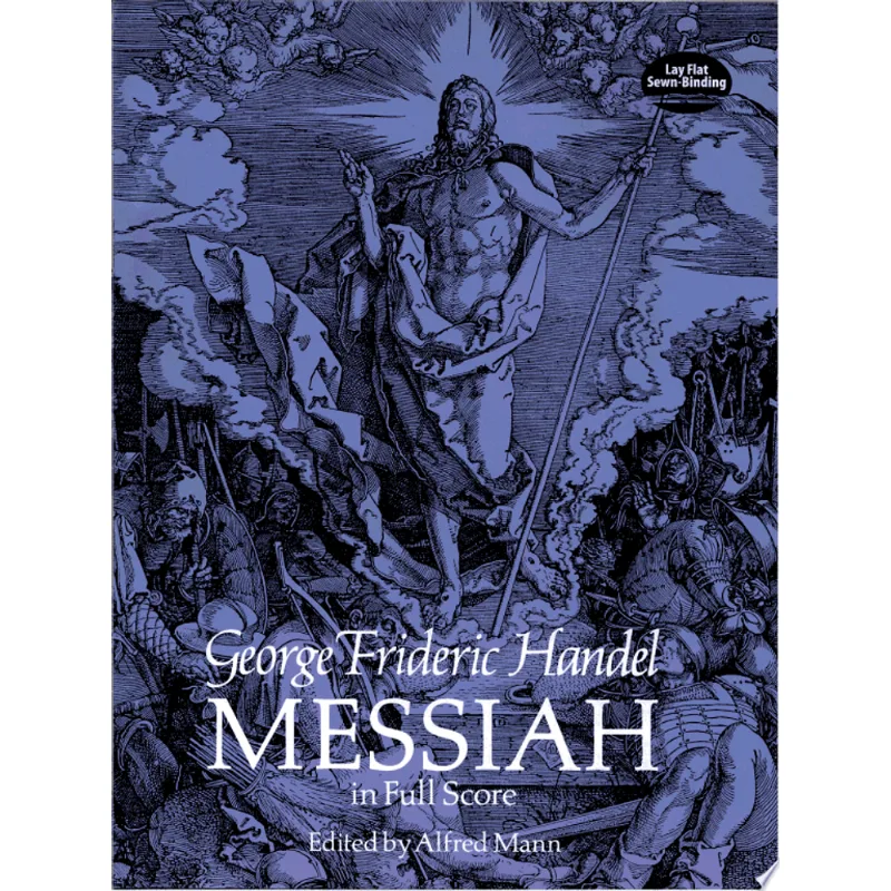 MESSIAH IN FULL SCORE