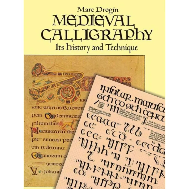 MEDIEVAL CALLIGRAPHY