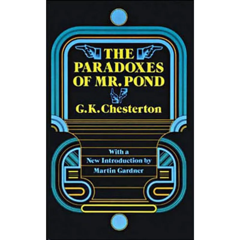 PARADOXES OF MR. POND, THE