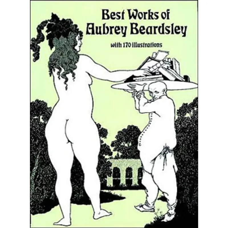 BEST WORKS OF AUBREY BEARDSLEY