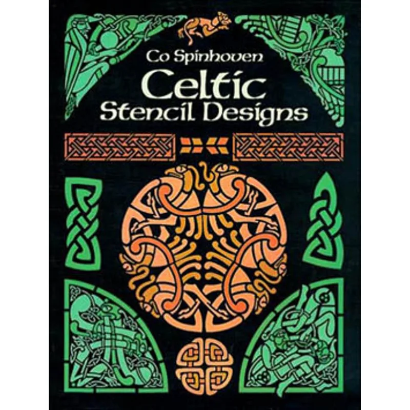 CELTIC STENCIL DESIGNS