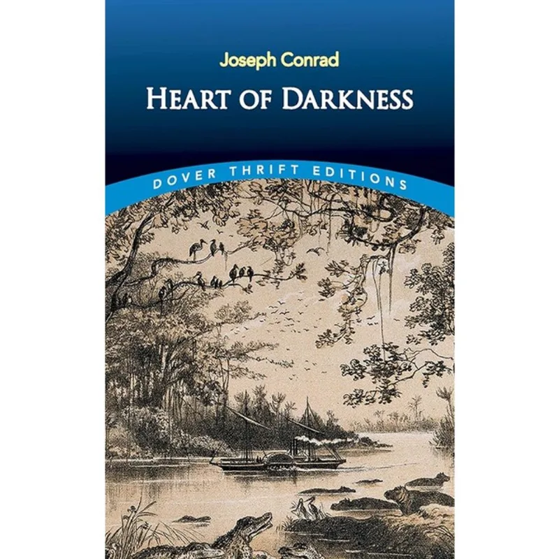 HEART OF DARKNESS - DOVER THRIFT EDITIONS