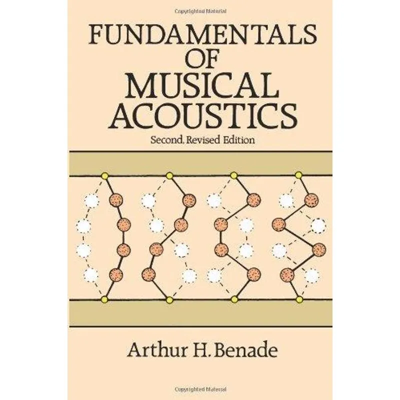 Fundamentals of Musical Acoustics