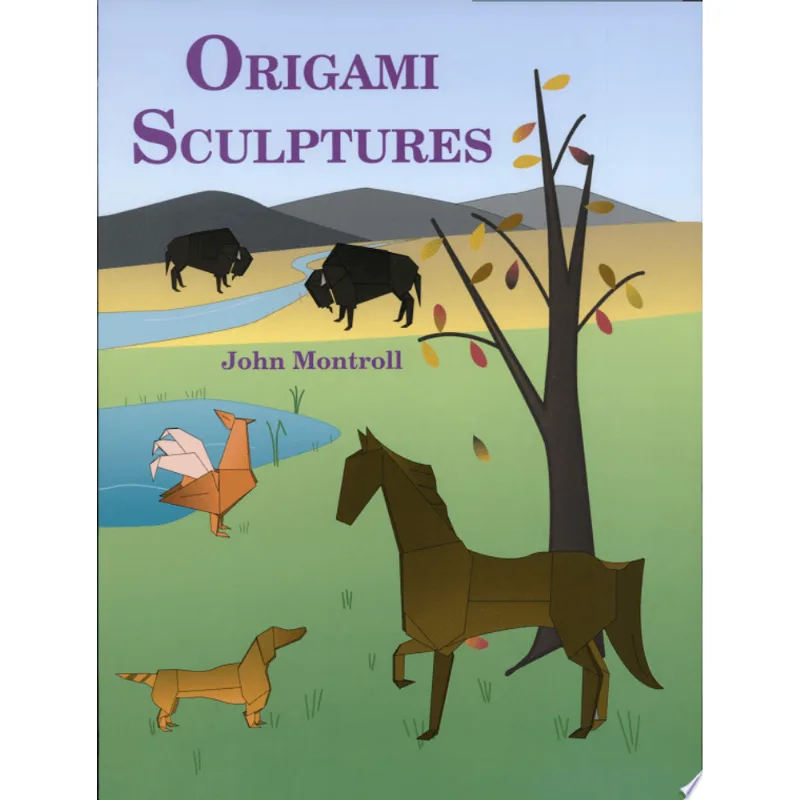 ORIGAMI SCULPTURES