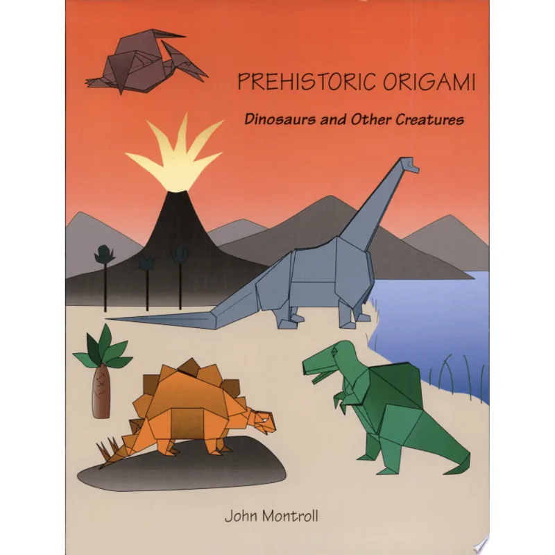 PREHISTORIC ORIGAMI