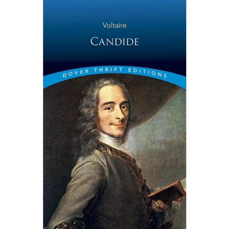 CANDIDE - DOVER THRIFT EDITIONS
