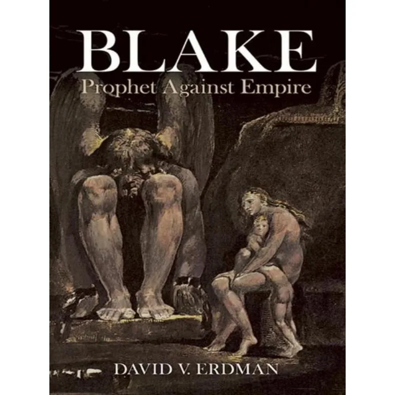 BLAKE - PROPHET AGAINST EMPIRE