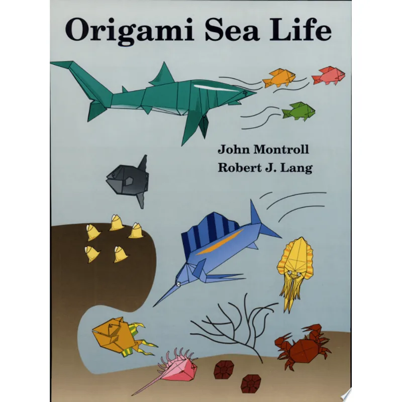 ORIGAMI SEA LIFE