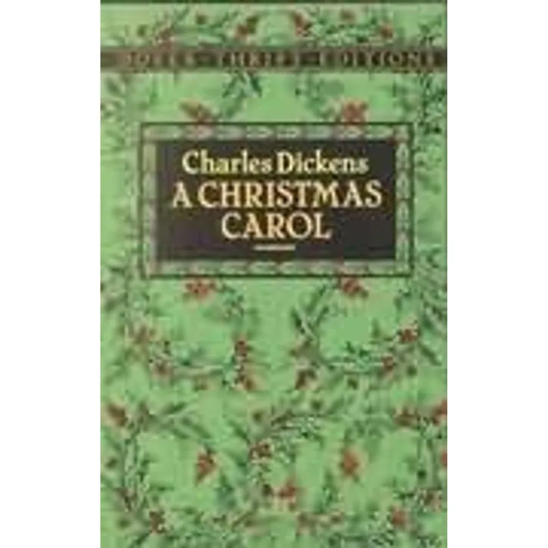 Christmas Carol, a A Christmas Carol