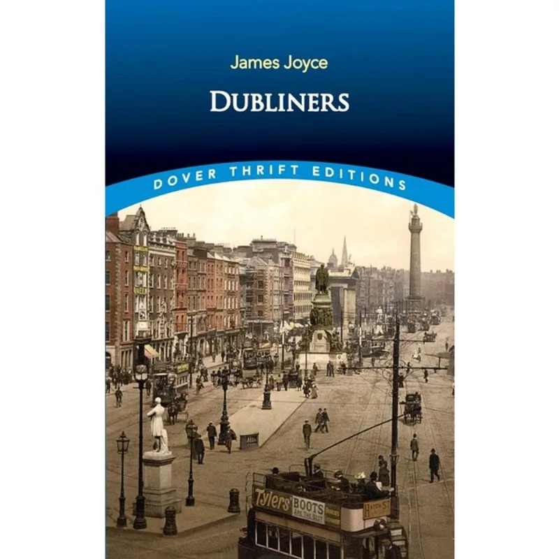 DUBLINERS - DOVER THRIFT EDITIONS