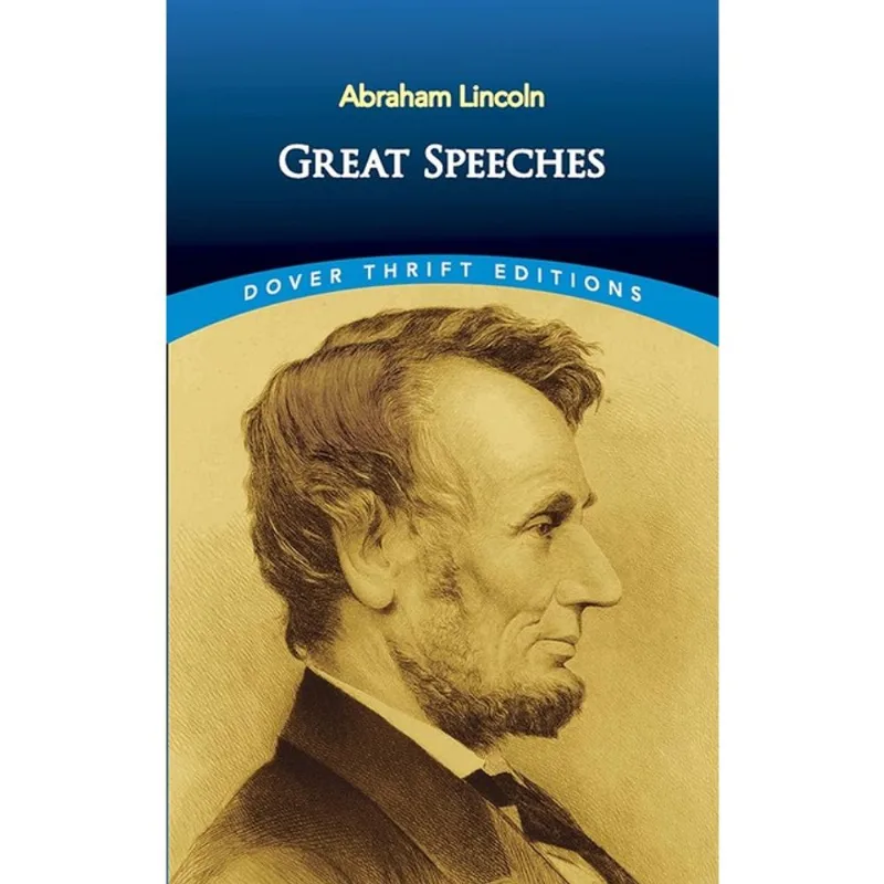 GREAT SPEECHES - DOVER THRIFT EDITIONS
