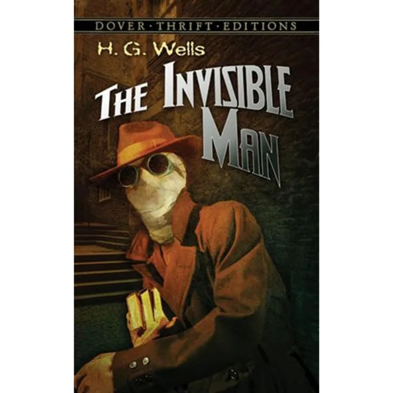 Invisible Man, The The Invisible Man