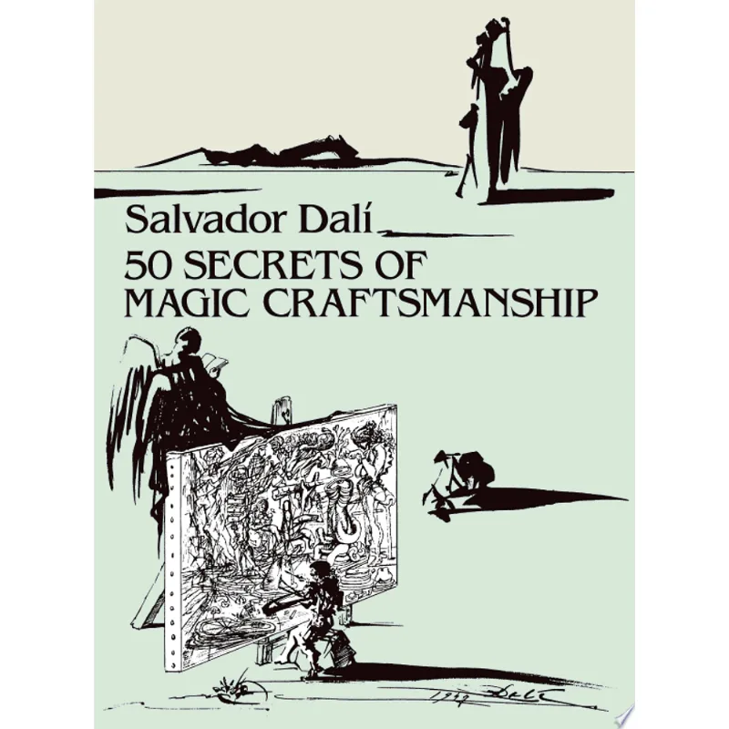 50 SECRETS OF MAGIC CRAFTSMANSHIP