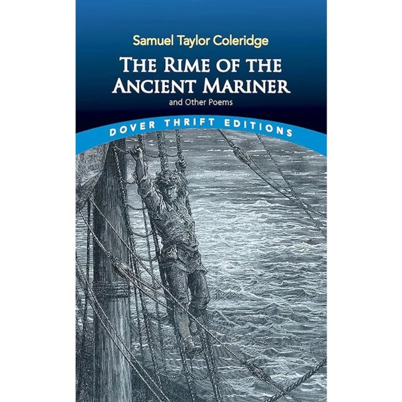 THE RIME OF THE ANCIENT MARINER - DOVER THRIFT EDITIONS