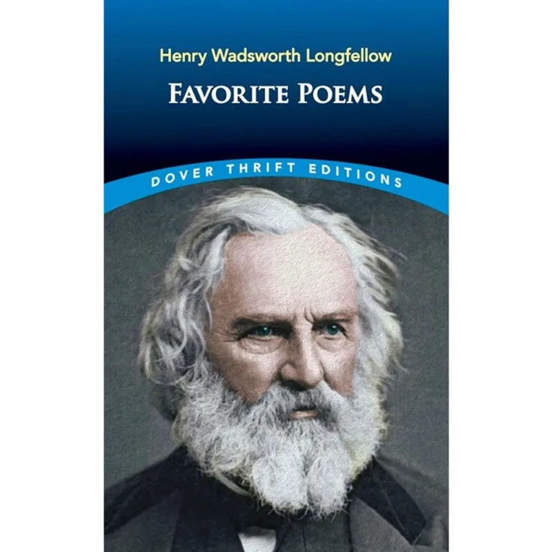 FAVORITE POEMS - DOVER THRIFT EDITIONS