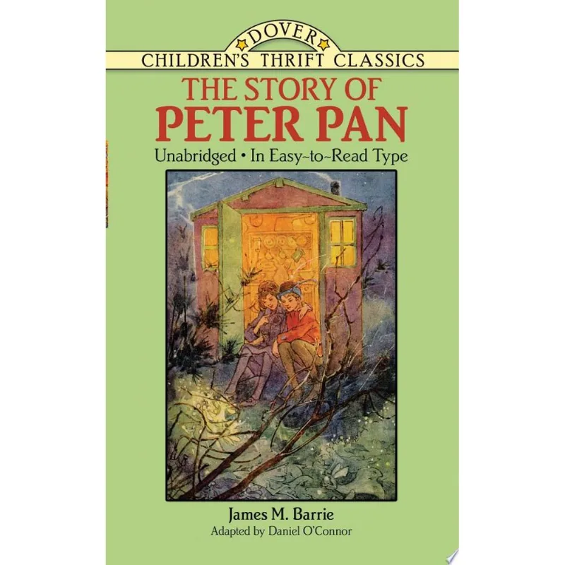 STORY OF PETER PAN, THE