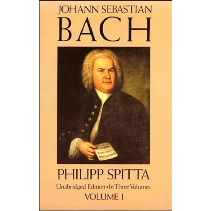 JOHANN SEBASTIAN BACH - VOL. 1