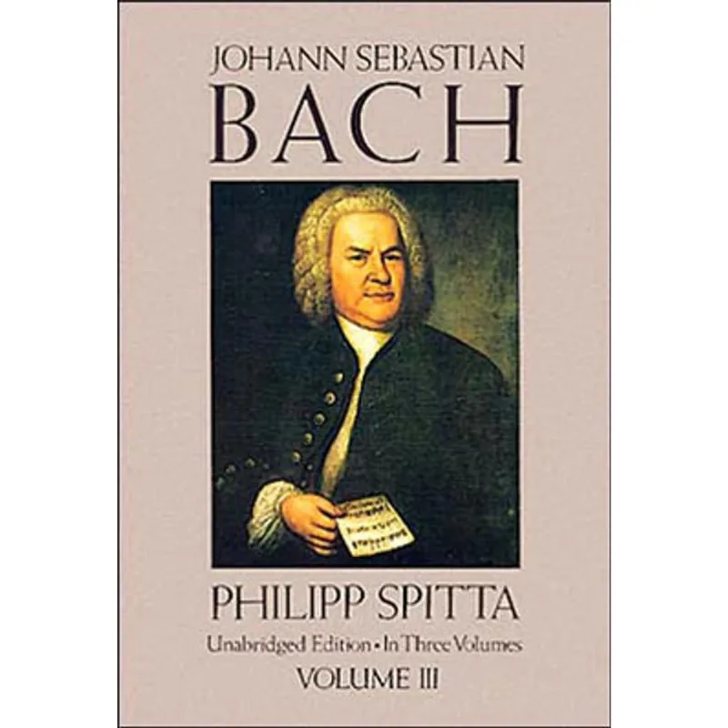 JOHANN SEBASTIAN BACH - VOL. 3
