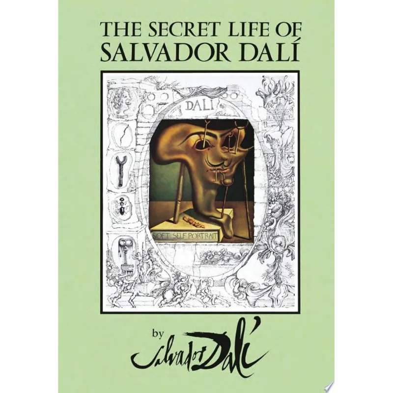 SECRET LIFE OF SALVADOR DALI, THE