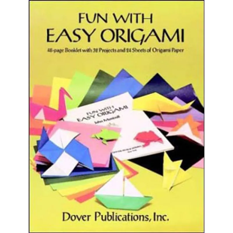 FUN WITH EASY ORIGAMI