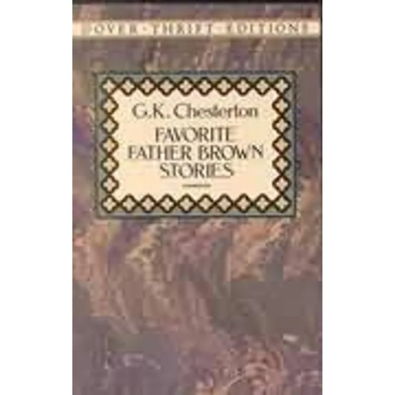 Favorite Father Brown Stories