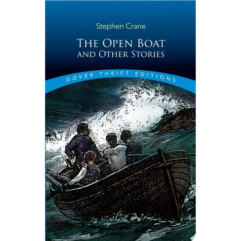 THE OPEN BOAT AND OTHER STORIES