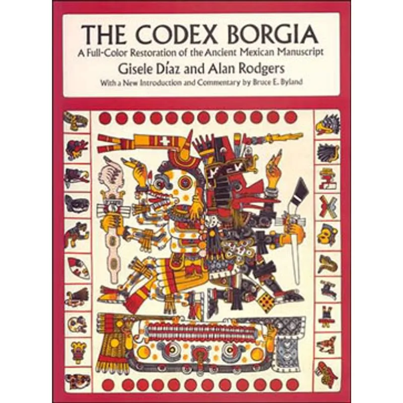 THE CODEX BORGIA