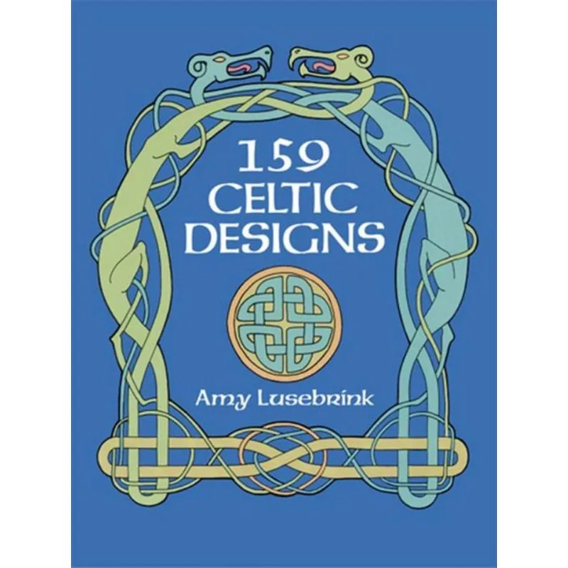 159 CELTIC DESIGNS