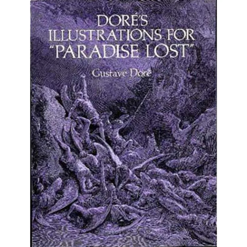 DORE'S ILLUSTRATIONS FOR PARADISE LOST