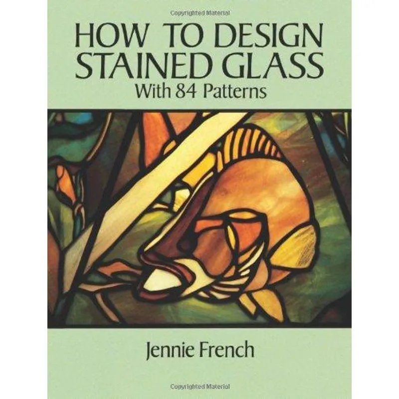 How to Design Stained Glass