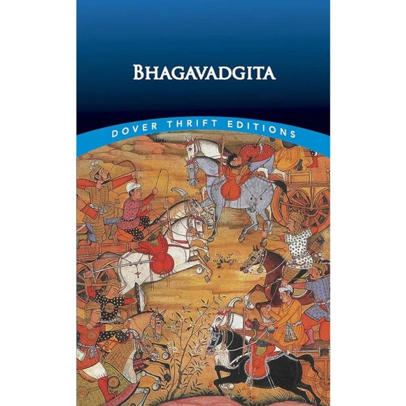 BHAGAVADGITA - DOVER THRIFT EDITIONS