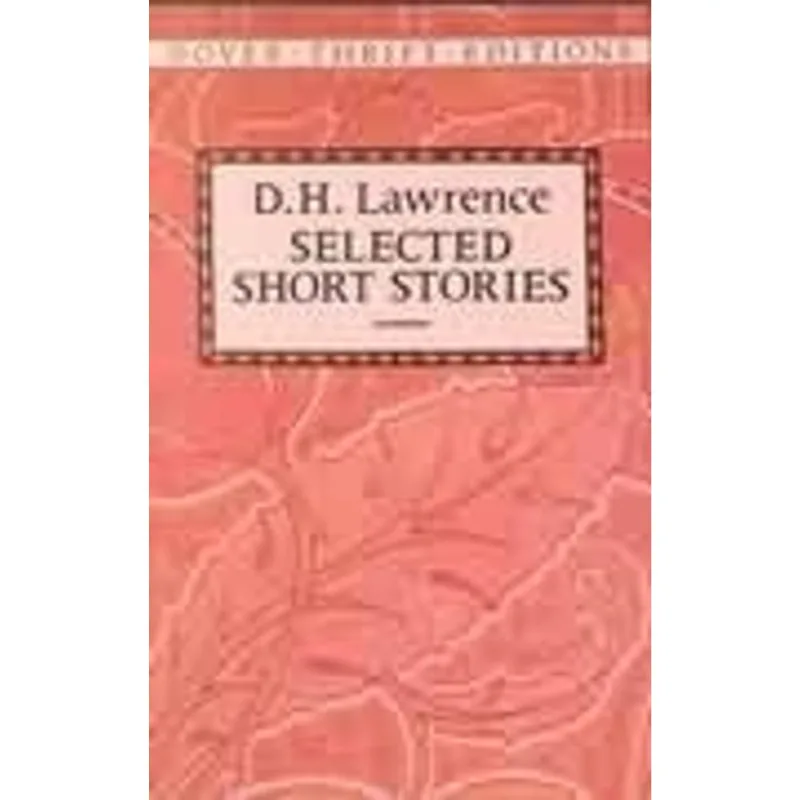 Selected Short Stories