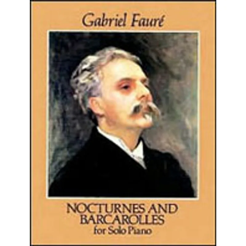 NOCTURNES AND BARCAROLLES FOR SOLO PIANO