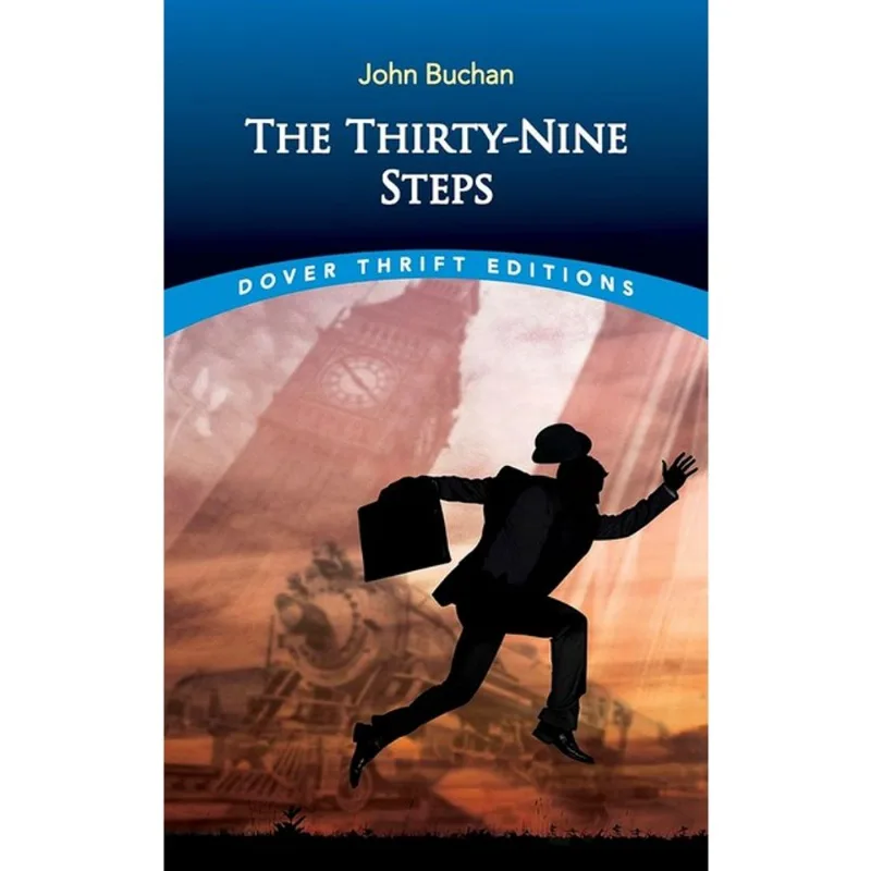 THE THIRTY-NINE STEPS - DOVER THRIFT EDITIONS