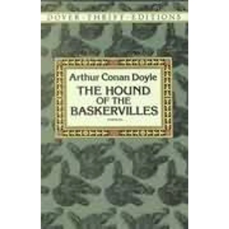 Hound of The Baskervilles, The The Hound of The Baskervilles