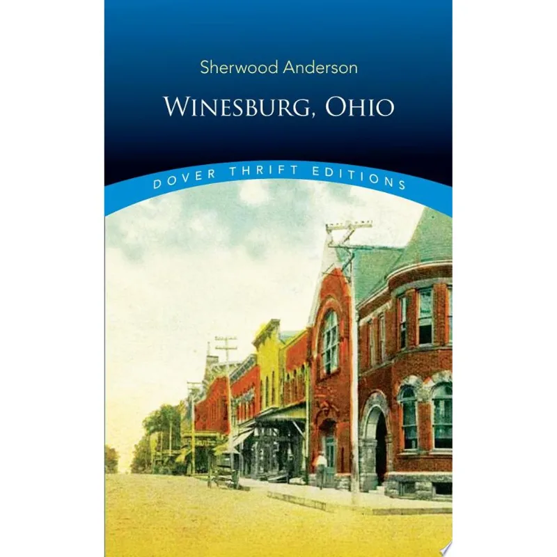 WINESBURG, OHIO - DOVER THRIFT EDITIONS