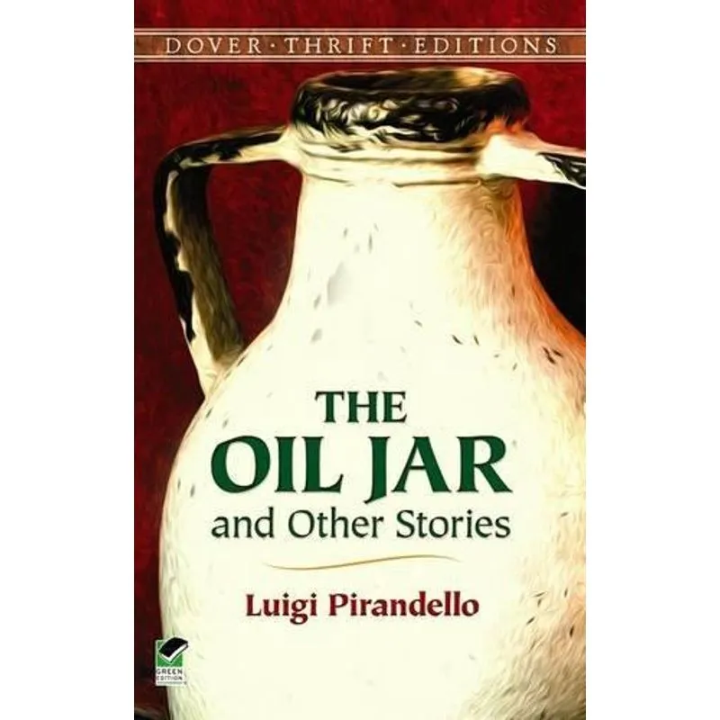 Oil Jar and Other Stories
