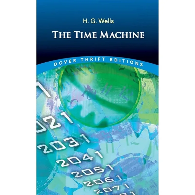 THE TIME MACHINE - DOVER THRIFT EDITIONS