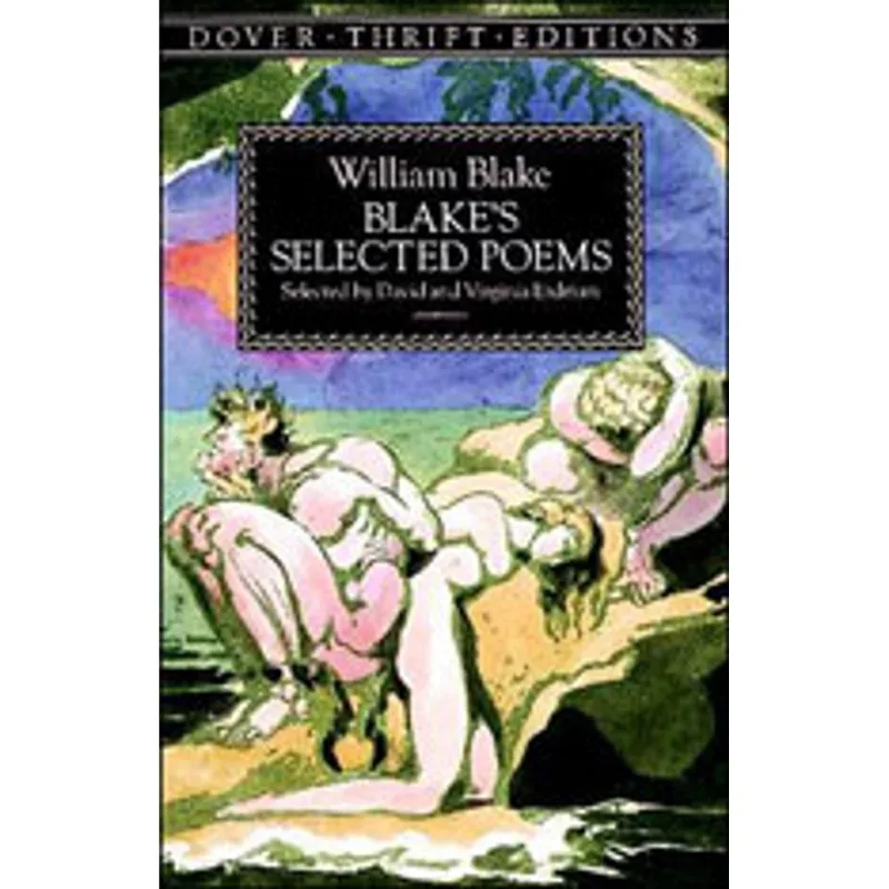 BLAKE'S SELECTED POEMS