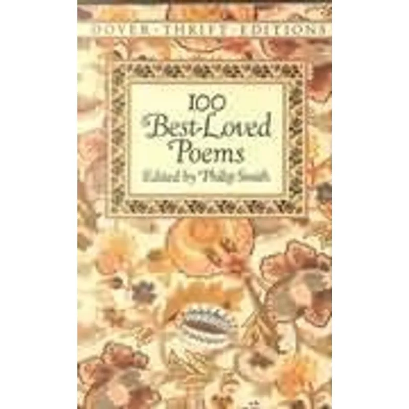 100 Best Loved Poems