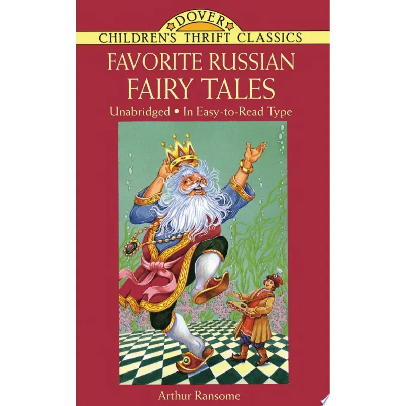 FAVORITE RUSSIAN FAIRY TALES